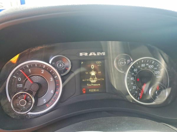 2024 RAM 3500 Big Horn