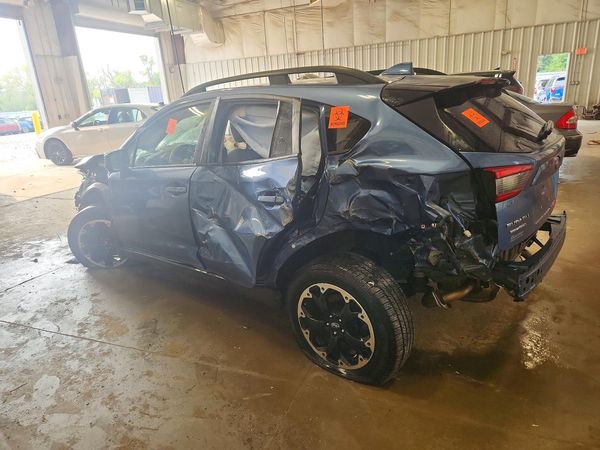2021 SUBARU CROSSTREK Premium+ES
