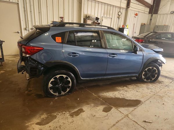 2021 SUBARU CROSSTREK Premium+ES