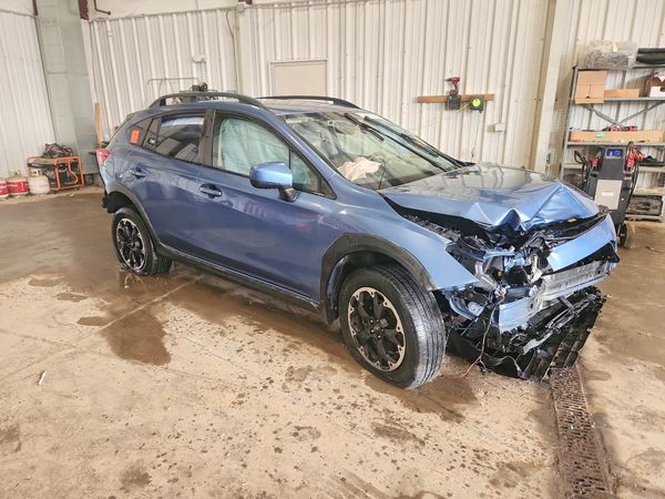 2021 SUBARU CROSSTREK Premium+ES