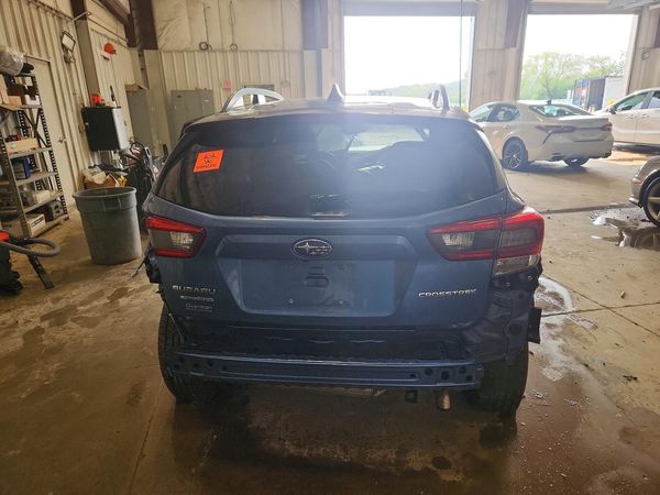 2021 SUBARU CROSSTREK Premium+ES