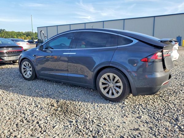 2017 TESLA MODEL X