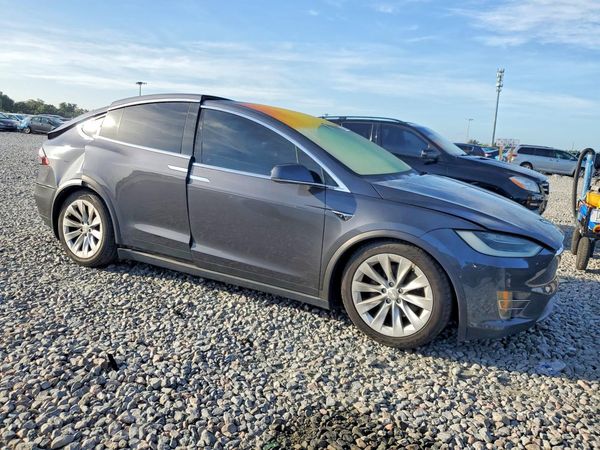 2017 TESLA MODEL X