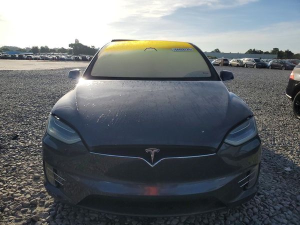 2017 TESLA MODEL X