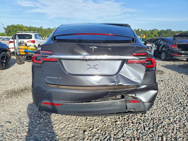 2017 TESLA MODEL X