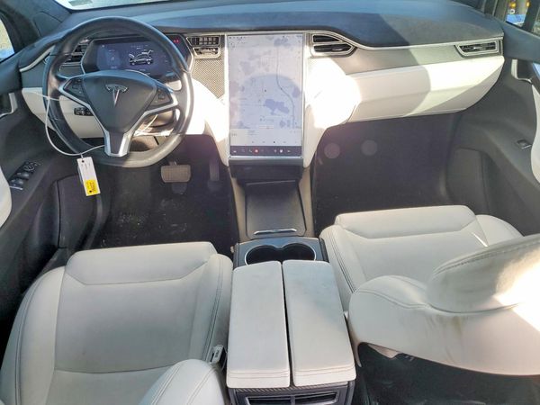 2017 TESLA MODEL X