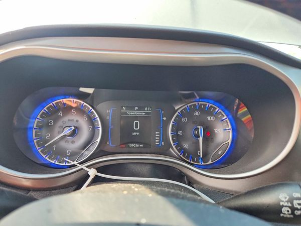2020 CHRYSLER PACIFICA Touring L