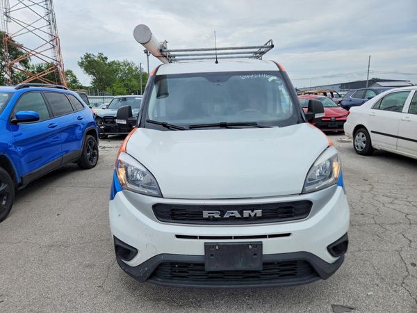 2022 RAM PROMASTER CITY