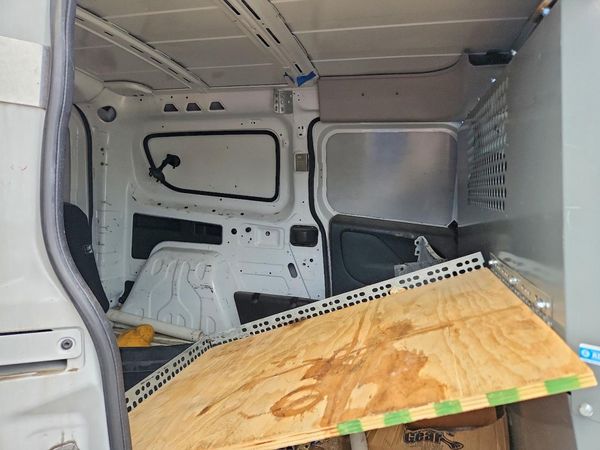 2022 RAM PROMASTER CITY