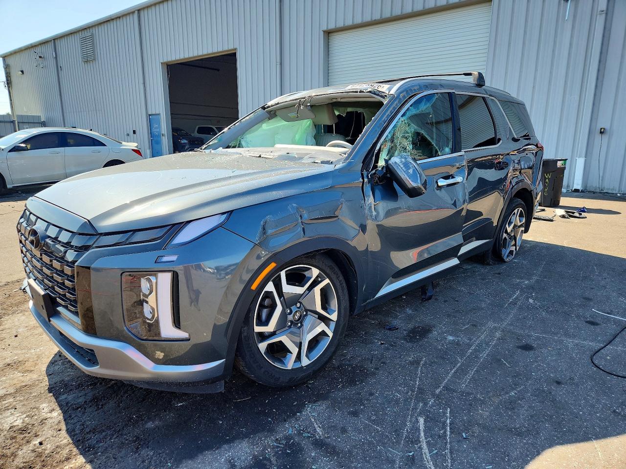 2024 HYUNDAI PALISADE