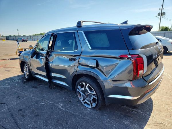 2024 HYUNDAI PALISADE