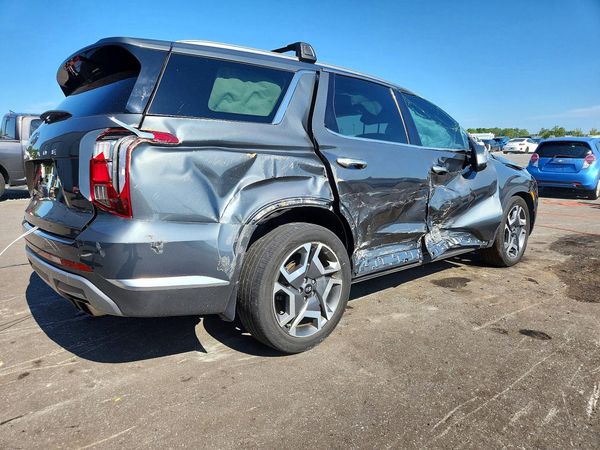 2024 HYUNDAI PALISADE