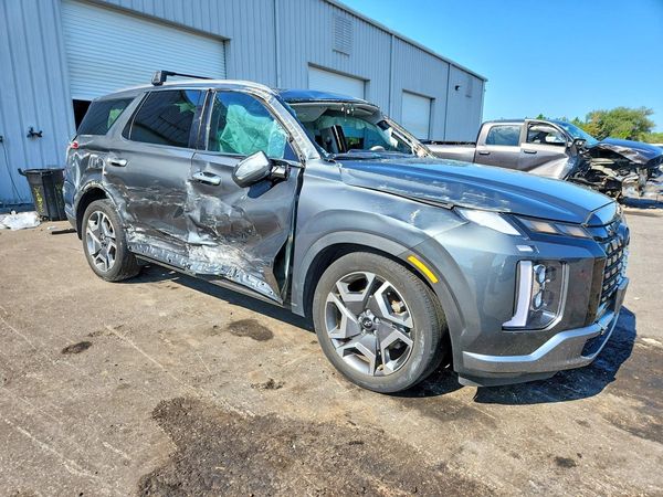 2024 HYUNDAI PALISADE