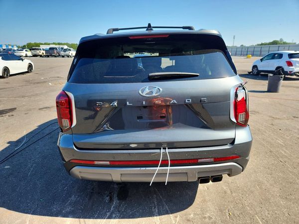 2024 HYUNDAI PALISADE