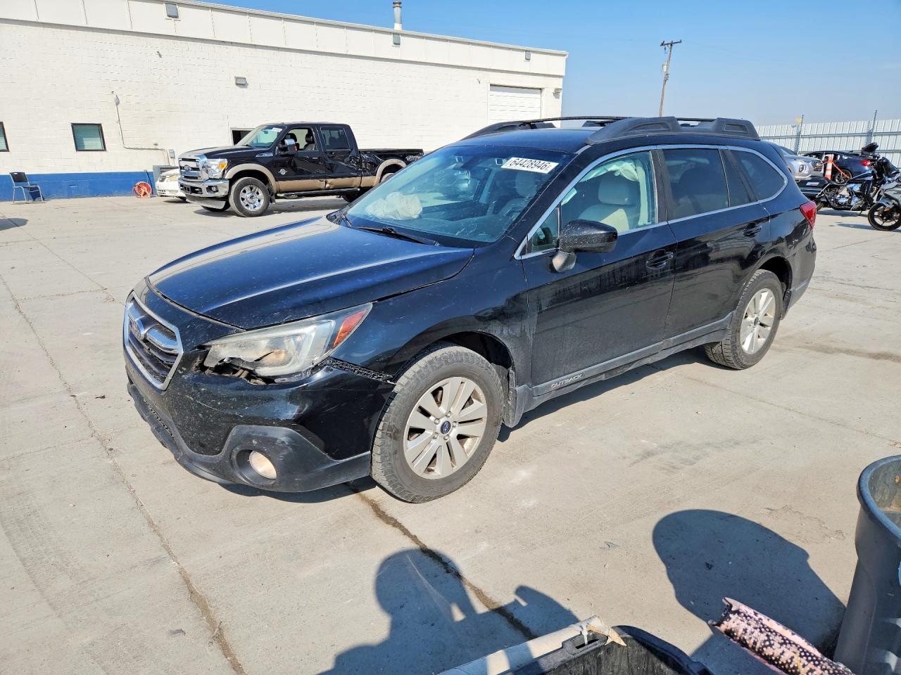 2019 SUBARU OUTBACK