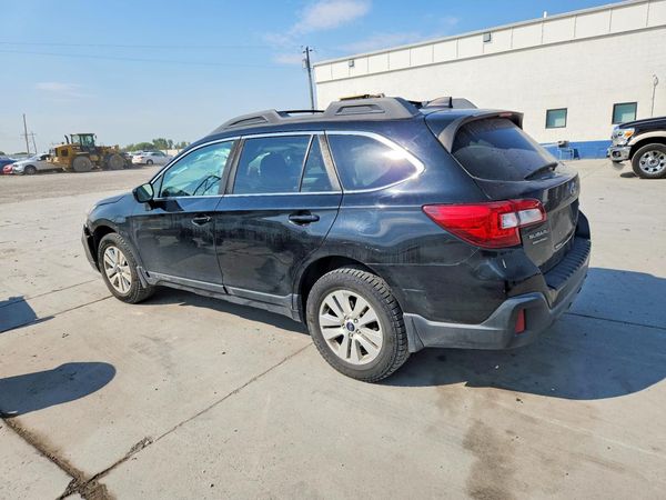 2019 SUBARU OUTBACK