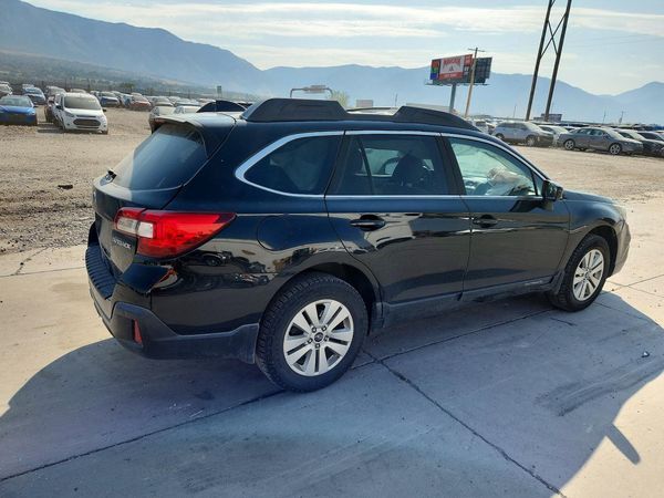 2019 SUBARU OUTBACK