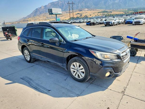 2019 SUBARU OUTBACK