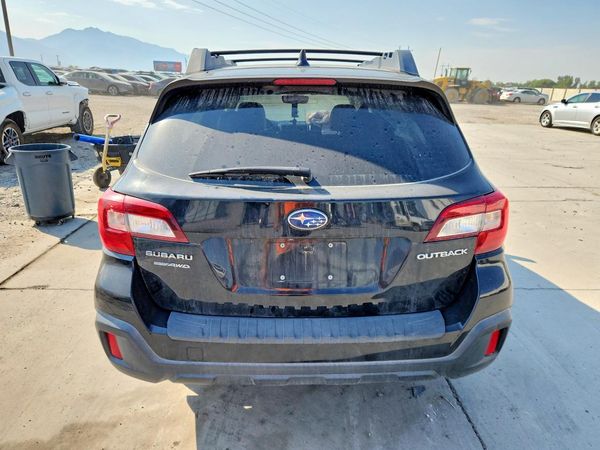 2019 SUBARU OUTBACK