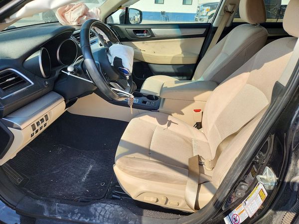 2019 SUBARU OUTBACK