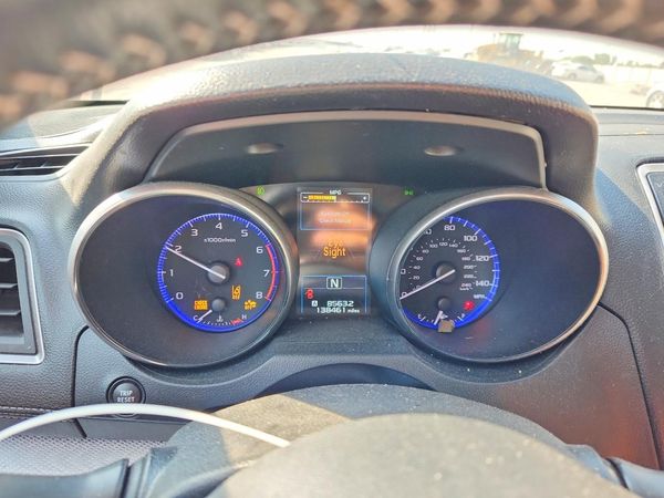 2019 SUBARU OUTBACK
