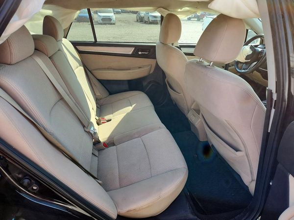 2019 SUBARU OUTBACK