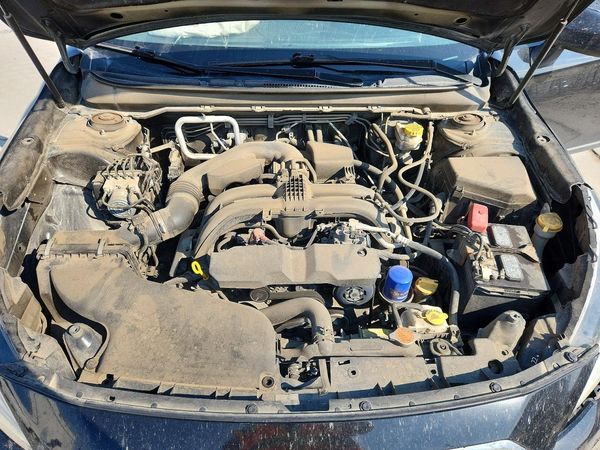 2019 SUBARU OUTBACK