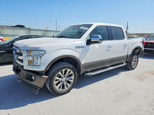 2017 FORD F150