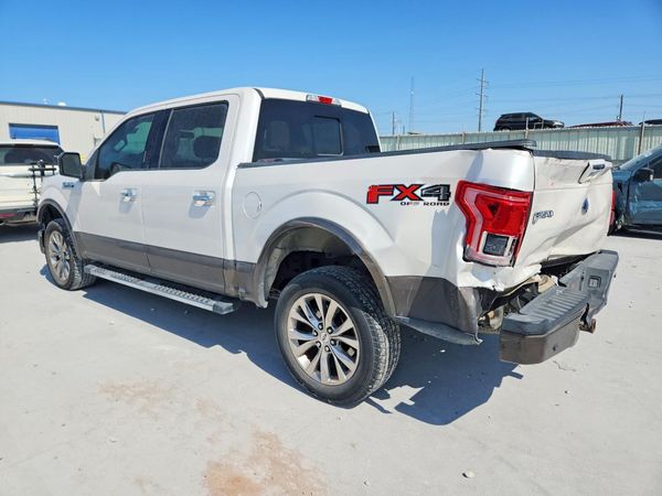 2017 FORD F150