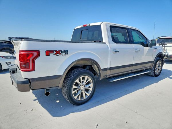2017 FORD F150