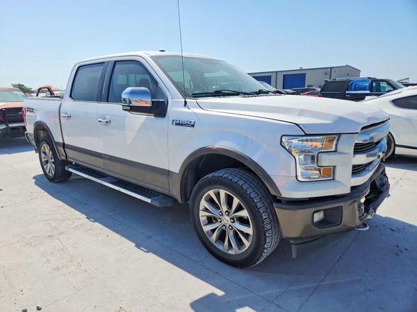 2017 FORD F150