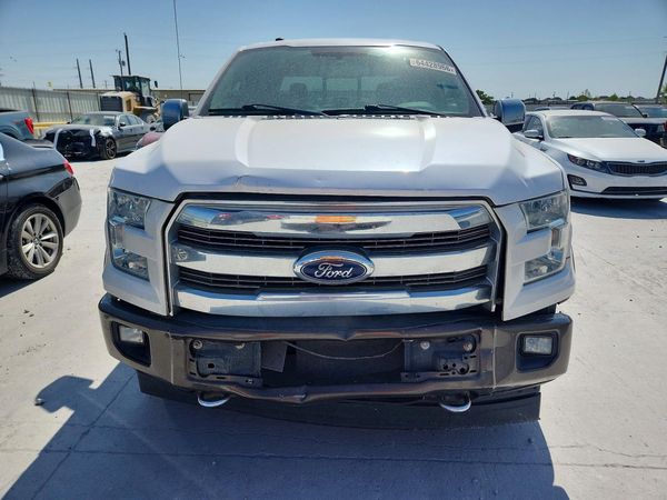 2017 FORD F150