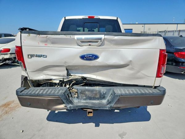 2017 FORD F150