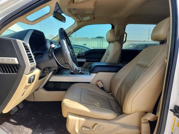 2017 FORD F150