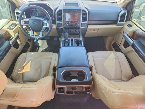 2017 FORD F150