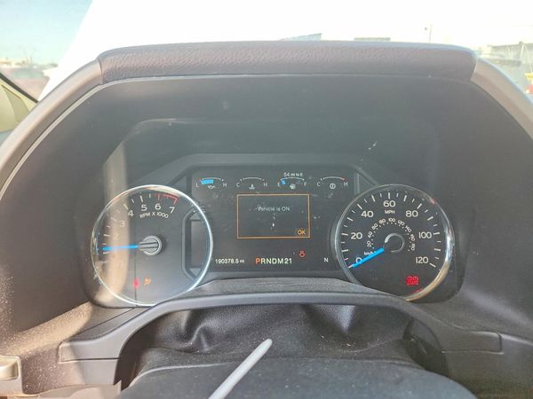 2017 FORD F150