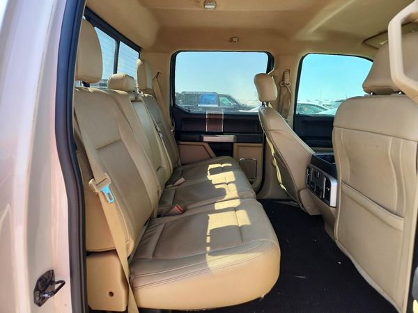 2017 FORD F150