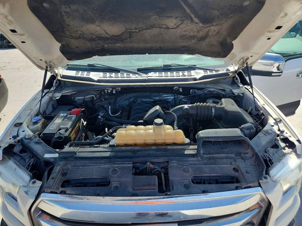 2017 FORD F150