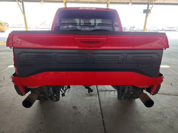 2018 FORD F150 Super Crew - Raptor