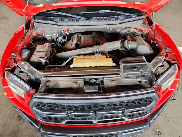 2018 FORD F150 Super Crew - Raptor