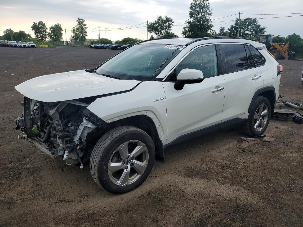 2019 TOYOTA RAV4