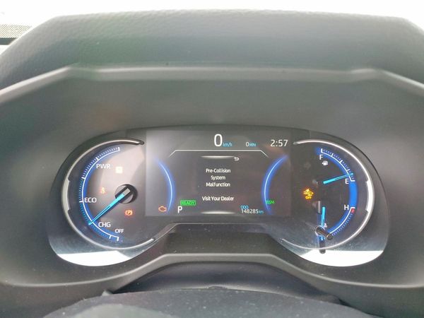 2019 TOYOTA RAV4