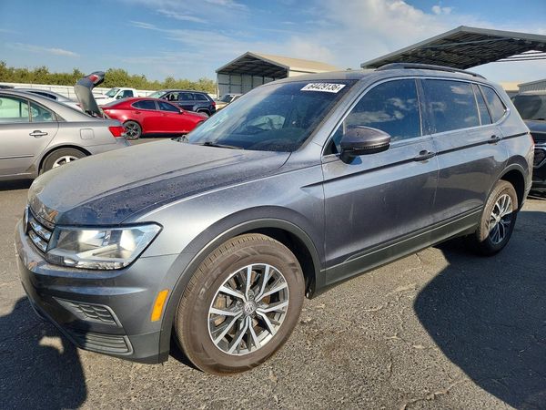 2019 VOLKSWAGEN TIGUAN