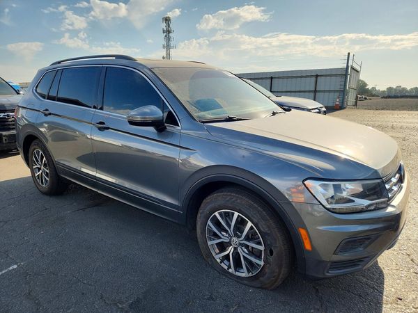 2019 VOLKSWAGEN TIGUAN