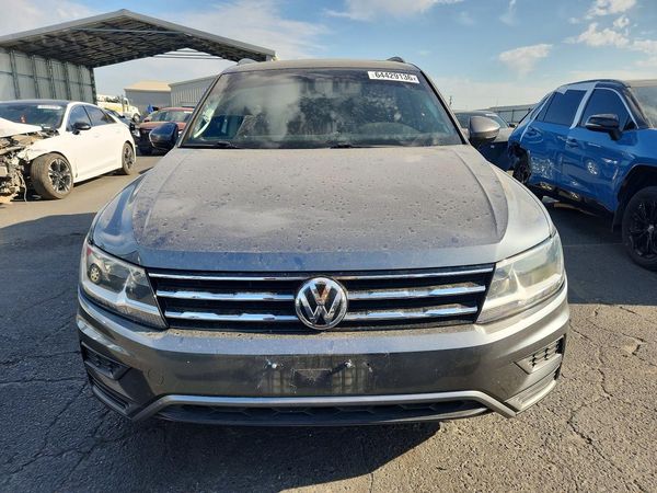 2019 VOLKSWAGEN TIGUAN