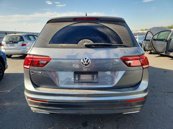 2019 VOLKSWAGEN TIGUAN