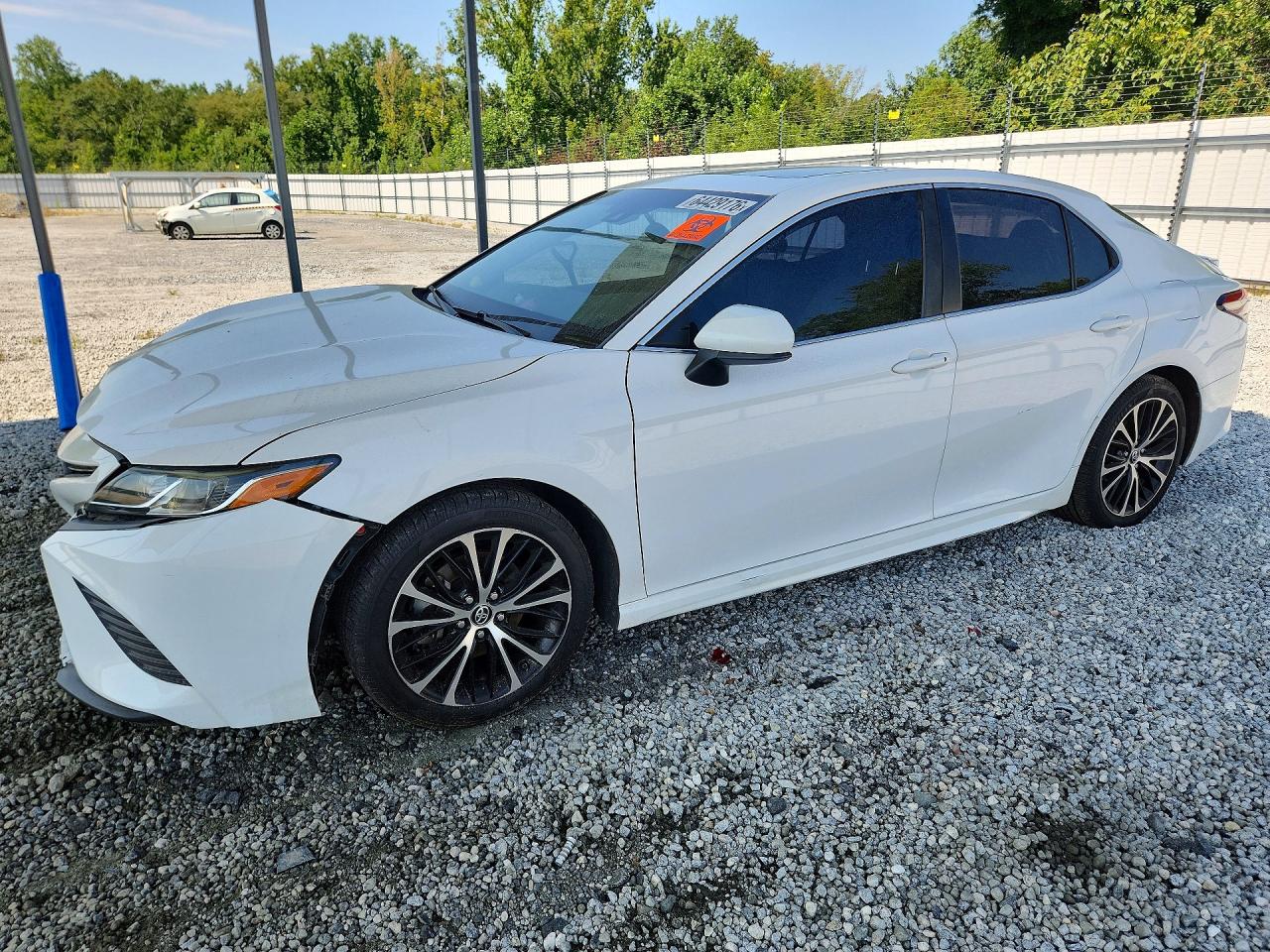 2018 TOYOTA CAMRY