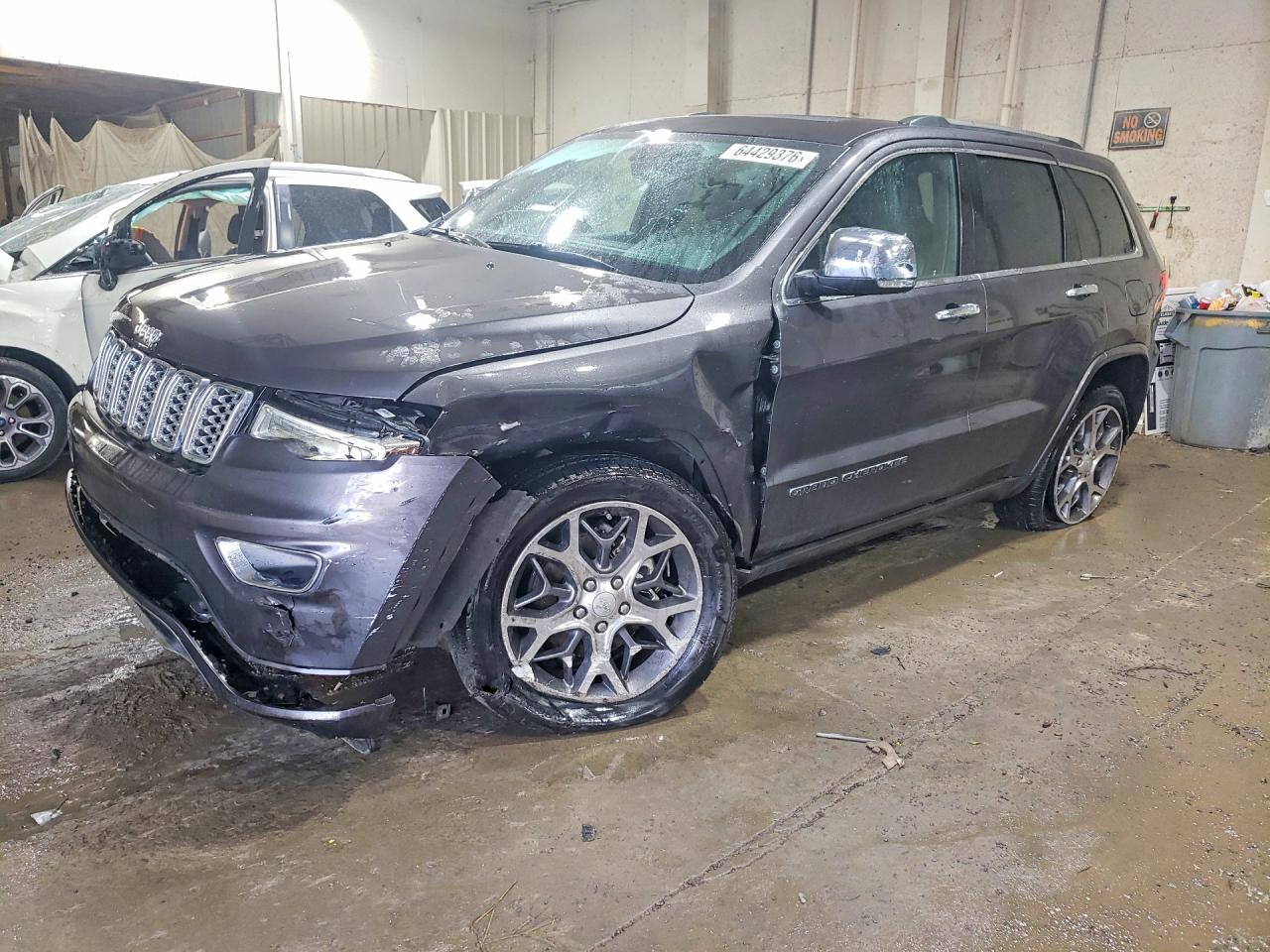 2020 JEEP GRAND CHEROKEE Overland