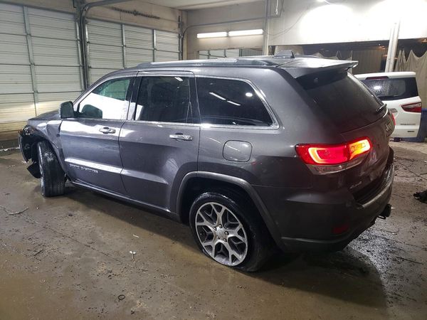 2020 JEEP GRAND CHEROKEE Overland