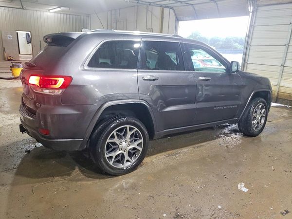 2020 JEEP GRAND CHEROKEE Overland